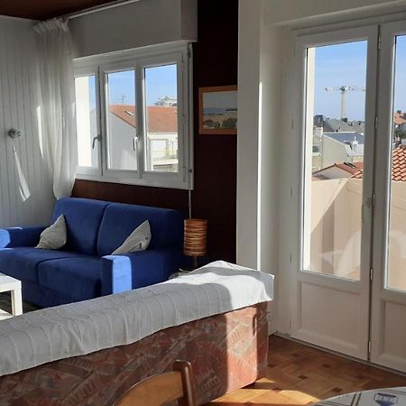 Quartier Arago - Appartement Spacieux Et Lumineux Les Sables-dʼOlonne Exterior foto