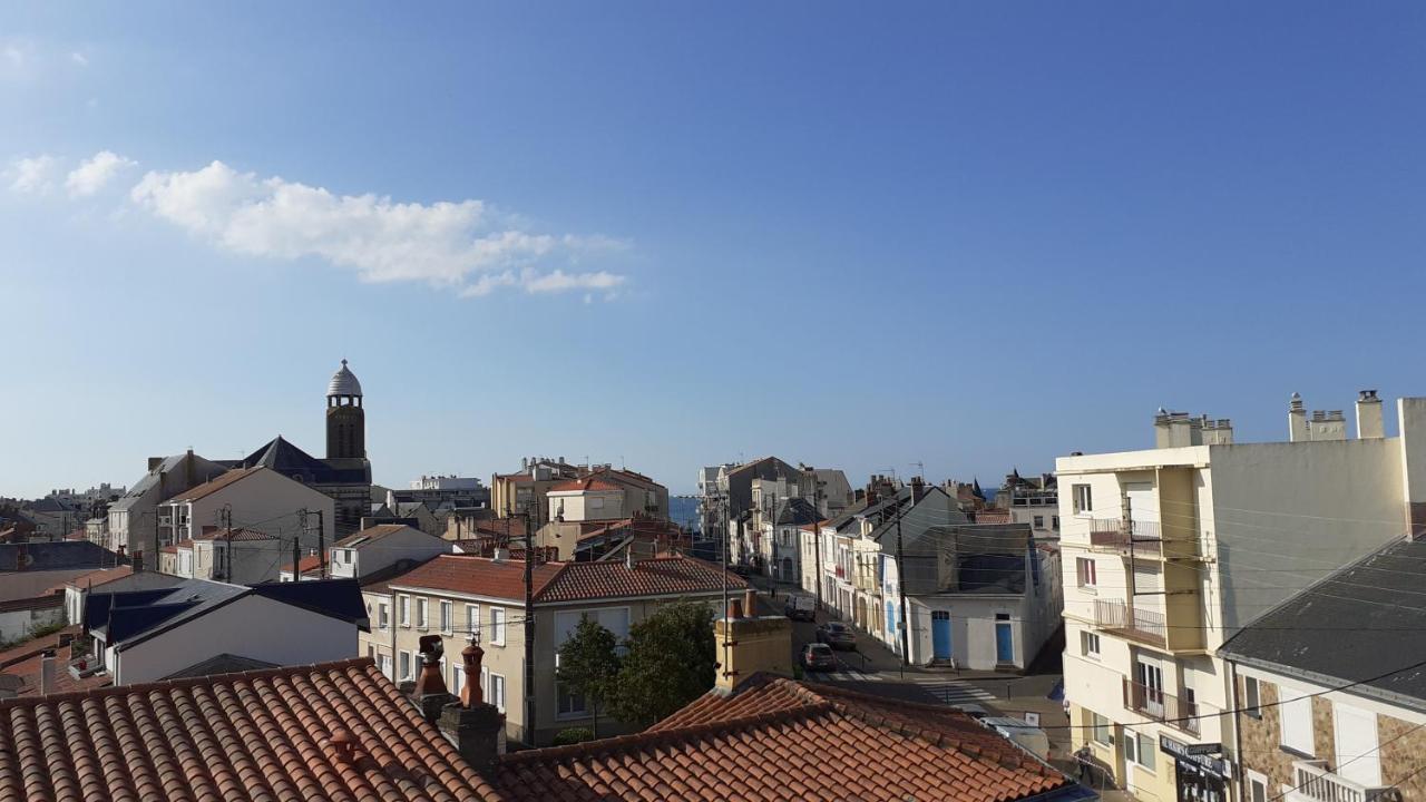 Quartier Arago - Appartement Spacieux Et Lumineux Les Sables-dʼOlonne Exterior foto