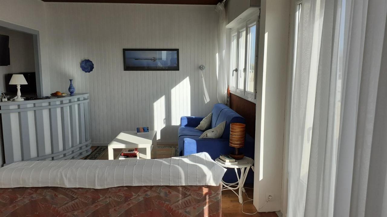 Quartier Arago - Appartement Spacieux Et Lumineux Les Sables-dʼOlonne Exterior foto